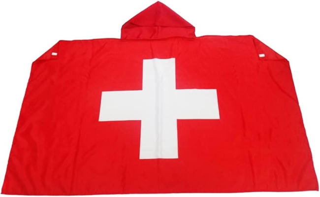 🇨🇭 Drapeau Portable 